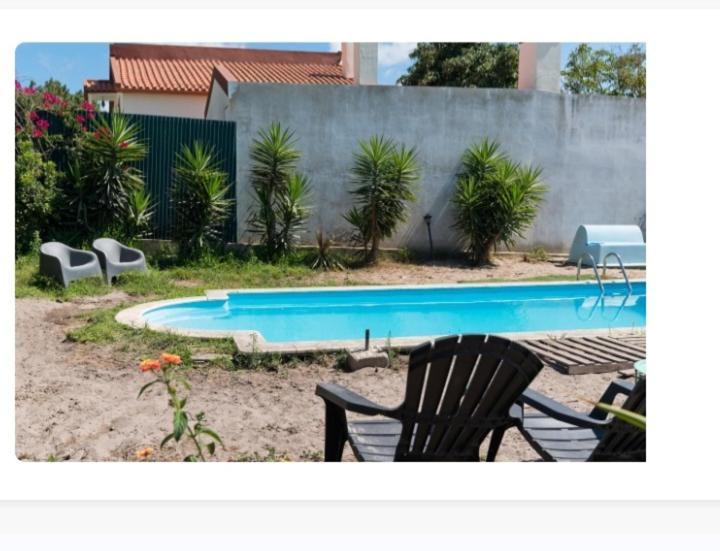 Casa Com Piscina Lagoa De Albufeira/sesimbra Casa de Férias *